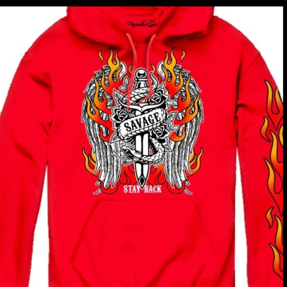 Savage Dagger hoodie